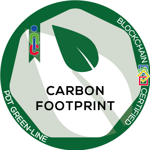 Certificazione PDT Carbon Footprint